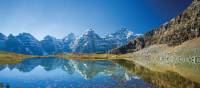 Sentinal Pass hike in the Rockies | Banff Lake Louise Tourism