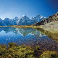 Sentinal Pass hike in the Rockies | Banff Lake Louise Tourism