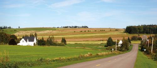 Self Guided Bike Trip Prince Edward Island Great Canadian Trails