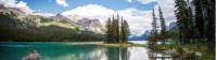 Maligne Lake's Spirit Island, Alberta |  <i>Parks Canada</i>