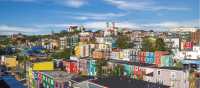 St. John's Colourful City Scenes | ©Barrett & MacKay Photo