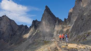 Tombstone Territorial Park | <i>Government of Yukon/Fritz Mueller</i>