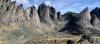 Surrounded by majestic peaks in Tombstone Territorial Park | Shawn Weller