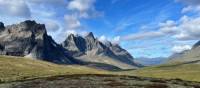 A beautiful day hiking in Tombstone Territorial Park | Shawn Weller