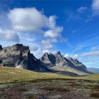 A beautiful day hiking in Tombstone Territorial Park | Shawn Weller