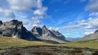 A beautiful day hiking in Tombstone Territorial Park | Shawn Weller
