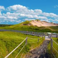 Greenwich Sand Dunes in Prince Edward Island National Park | Tourism PEI/Heather Ogg