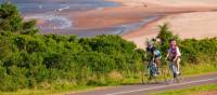 Beach views on Prince Edward Island's Gulf Shore | Tourism PEI/John Sylvester