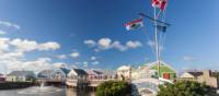 Spinnakers Landing, Summerside | Tourism PEI/Stephen DesRoches