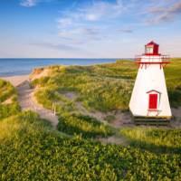 Lighthouse views on Prince Edward Island | Tourism PEI/Sander Meurs