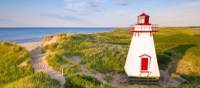 Lighthouse views on Prince Edward Island | Tourism PEI/Sander Meurs