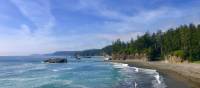 The stunning shoreline of Vancouver Island's West Coast | Patrick Troughton