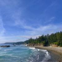 The stunning shoreline of Vancouver Island's West Coast | Patrick Troughton