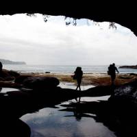 Hole-In-The-Wall, West Coast Trail | Kelly Kurtz