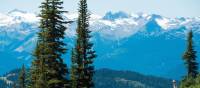 Alpine hiking on Blackcomb Mountain, BC | Tourism Whistler/Mike Crane