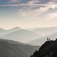 Coast Mountains, BC | Destination BC/Blake Jorgensen