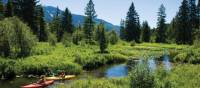 Paddling Whistler's River of Golden Dreams | Tourism Whistler/Mike Crane