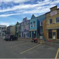 Whitehorse is the capital and largest city of Yukon | Nathalie Gauthier