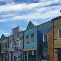 Whitehorse is the capital and largest city of Yukon | Nathalie Gauthier