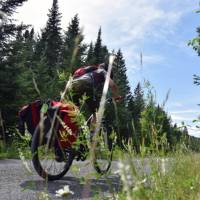 Beautiful day for a bike ride | Nathalie Gauthier