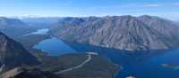 Stunning view of King's Throne Summit, Kluane N.P | Trevor Sauve