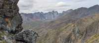 Looking towards Mount Monolith in Tombstone Territorial Park | Trevor Sauve