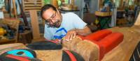 Carcross/Tagish First Nation Carving Centre