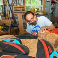 Carcross/Tagish First Nation Carving Centre