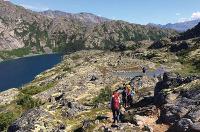 Hikers on the Chilkoot Trail |  <i>Nathalie Gauthier</i>