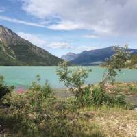 Lindeman Lake, Chilkoot Trail | Nathalie Gauthier