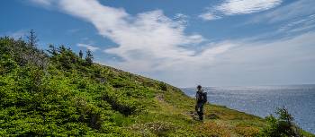 Newfoundland Famous East Coast Trail Great Canadian Trails