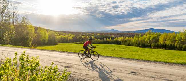 Eastern Townships: Where quiet roads & vineyard detours go hand in hand | © GouvQc Simon Diotte