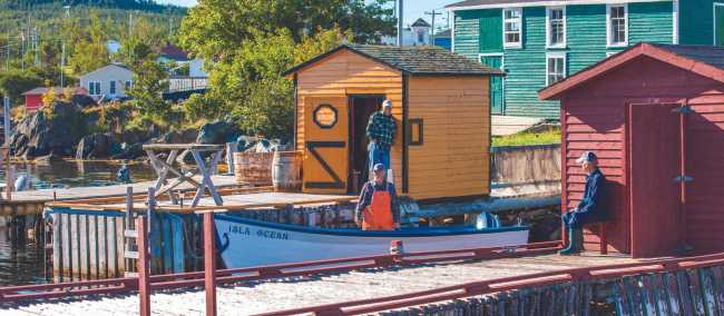 The vibrant fishing spirit at the heart of Canada’s Maritimes | Barrett & MacKay Photo