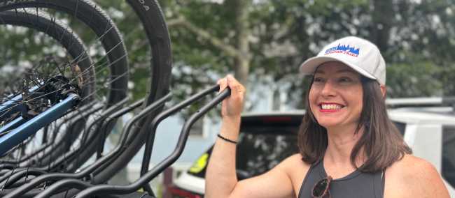 Our local partners truly bring our Nova Scotia cycling adventures to life | Robin Esrock