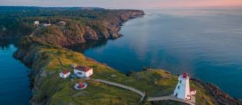 Swallowtail Lighthouse, Grand Manan Island | Tourism New Brunswick