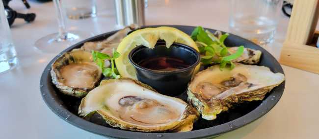 Prince Edward Island is famous for its world-class shellfish | Sherry Ott