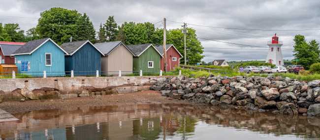 Make a stop at the picturesque village of Victoria-by-the-Sea | Sherry Ott