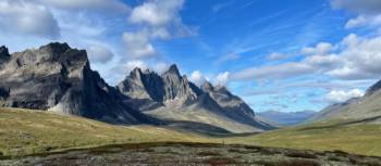 A beautiful day hiking in Tombstone Territorial Park | Shawn Weller